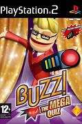 BUZZ THE MEGA QUIZ PS2 -  ( Buzzers Not Included ) - Good condition !! - (  SAME DAY SHIPPING  ) !!!