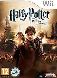 HARRY POTTER AND THE DEATHLY HALLOWS PART 2  ( Wii  )  -   Mint condition / Re - Sealed