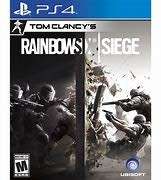 TOM CLANCYS RAINBOW SIX SIEGE  (PS4) -   Good condition !!! - SAME DAY SHIPPING !!!
