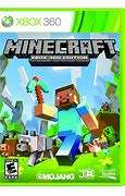 MINECRAFT EDITION    (Xbox 360)  -  Good  condition !!!