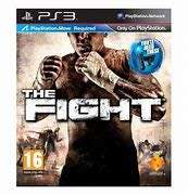 THE FIGHT    (PS3)  -  Move Required - Mint condition /  Re - Sealed    -  SAME DAY SHIPPING !!!