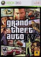 GRAND THEFT AUTO IV   (Xbox 360)  -  Good  condition !!!  -  (  SAME DAY SHIPPING  ) !!!