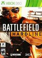 BATTLEFIELD HARDLINE   (Xbox 360) - Great condition !!! -  (  SAME DAY SHIPPING ) !!!