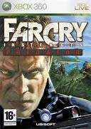FARCRY INSTINCTS  PREDATOR (Xbox 360)    -    Good condition !!!    -    SAME DAY SHIPPING   !!!