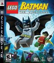 LEGO BATMAN THE VIDEO GAME    (PS3)  -  Good condition !!!  -  (  SAME DAY SHIPPING  ) !!!