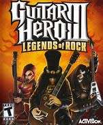 GUITAR HERO III LEGENDS OF ROCK   (PS3)  -  Good condition !!!  -   SAME DAY SHIPPING   !!!