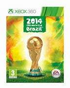 2014 FIFA WORLD CUP BRAZIL    (Xbox 360)  -  Good condition !!! -    SAME DAY SHIPPING  !!