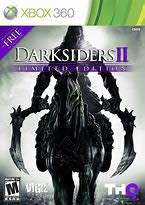 Darksiders II  Limited Edition Xbox 360