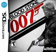 Blood Stone 007    Nintendo DS