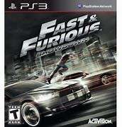 FAST & FURIOUS  SHOWDOWN  PS3   -    Great condition -   SAME DAY SHIPPING   !!!