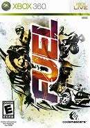 FUEL     (Xbox 360)  -  Mint condition / Re - Sealed  -   SAME DAY SHIPPING   !!!