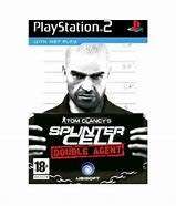 TOM CLANCYS SPLINTER CELL DOUBLE AGENT ( PS2 )  -  Mint condition / Re - Sealed