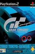 GRAN TURISMO CONCEPT 2002 TOKYO - GENEVA (PS2) - Good condition !!! -  SAME DAY SHIPPING !!!