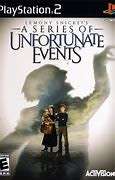 LEMONY SNICKETS A SERIES OF UNFORTUNATE EVENTS(PS2)- Mint condition /Re - Sealed- SAME DAY SHIPPING