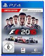 F1 2016 LIMITED EDITION  (PS4) -    Mint condition / Re - Sealed  -   SAME DAY SHIPPING !!!