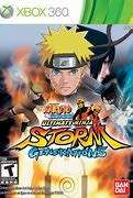 NARUTO SHIPPUDEN ULTIMATE NINJA STORM GENERATION  ( Xbox 360 )  -  Good condition !!!