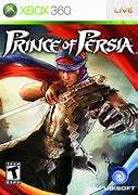 PRINCE OF PERSIA  -  (XBOX360)  -  Good condition !!!  -    SAME DAY SHIPPING   !!!