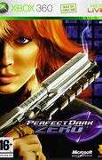 PERFECT DARK ZERO  (Xbox 360)  -  Good condition !!!!   -  SAME DAY SHIPPING !!!