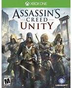 ASSASSINS CREED UNITY    (Xbox One)  -  Good condition !!!  -  SAME DAY SHIPPING !!!