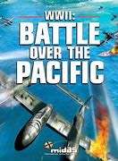 Wwii Battle Over The  Pacific  (PS2)