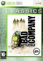 BATTLEFIELD BAD COMPANY CLASSICS (Xbox 360) - Good condition !!!  -    SAME DAY SHIPPING !!