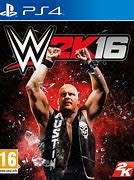WWE2K16   (PS4)   -  Great condition !!!!  -    SAME DAY SHIPPING   !!!