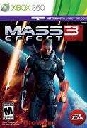 MASS EFFECT 3 (Xbox 360)    -  Good condition !!!   -   SAME DAY SHIPPING  !!!