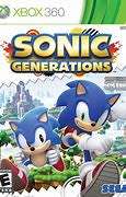 SONIC GENERATIONS   (Xbox 360)  -  Good condition !!!  -    SAME DAY SHIPPING  !!!