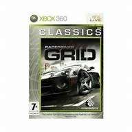 RACEDRIVER GRID CLASSICS   (Xbox 360)  -  Good condition !!!  -    SAME DAY SHIPPING   !!!