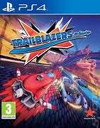 TRAILBLAZERS  ( PS4 )   -  NEW AND FACTORY SEALED   -  SAME DAY SHIPPING !!