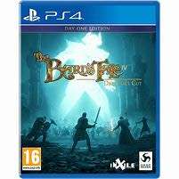 THE BARDS TALE IV DIRECTORS CUT DAY ONE EDITION ( PS4 )  -  Mint condition / Re - Sealed