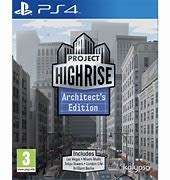 PROJECT HIGHRISE ARCHITECTS EDITION   ( PS4 )  -  NEW AND SEALED !!!  -  SAME DAY SHIPPING !!