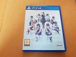 ROOT LETTER   (PS4)   -   NEW AND SEALED !!! -   SAME DAY SHIPPING !!!