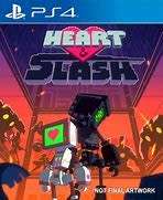 HEART & SLASH  (PS4)   -   NEW and FACTORY  SEALED !!! -   SAME DAY SHIPPING !!!