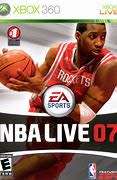 Nba Live 07    Xbox 360