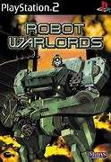 ROBOT WARLORDS   (PS2) - Mint condition / R - Sealed / Quality Guaranteed  -  SAME DAY SHIPPING