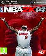 NBA 2K14 PS3  Game in very good condition  : In Stock (swadocop)