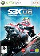 SBK 08 SUPERBIKE WORLD CHAMPIONSHIP Xbox 360  -  Mint condition / Re-Sealed - SAME DAY SHIPPING  !!!