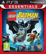 LEGO BATMAN THE VIDEO GAME ESSENTIALS    (PS3)  -  Good condition !!  -   SAME DAY SHIPPING  !!!