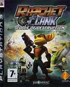 RATCHET & CLANK TOOLS OF DESTRUCTION   PS3  -  Good condition !! - SAME DAY SHIPPING  !!!