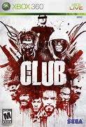 THE CLUB   (Xbox 360)  -  Good condition !!!  -    SAME DAY SHIPPING   !!!