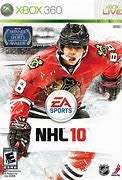 NHL 10  (XBOX 360)   -   Good condition !!! -  SAME DAY SHIPPING  !!