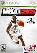2K SPORTS NBA 2K8   (XBOX 360) - Good condition !!! -  SAME DAY SHIPPING  !!