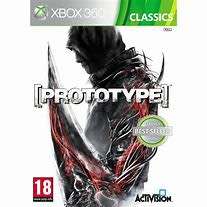 PROTOTYPE CLASSICS    (XBOX 360) - Good condition !!! -  SAME DAY SHIPPING  !!