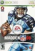 MADDEN NFL 08    (XBOX 360)   - Good condition !!!  -  SAME DAY SHIPPING  !!