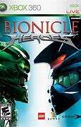 BIONICLE HEROES     (Xbox 360)  -  Good condition !!!  -    SAME DAY SHIPPING   !!!