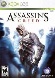 ASSASSINS CREED   (Xbox 360)  -  Good condition !!!  -  SAME DAY SHIPPING !!!