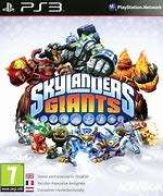 SKYLANDERS GIANTS   (  PS3  ) -  Good condition !!  - SAME DAY SHIPPING  !!!