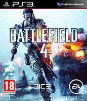 BATTLEFIELD 4    PS3 -  Mint condition / Re-Sealed  !!!  - SAME DAY SHIPPING  !!!