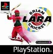BRAIN LARA CRICKET     (PS1)  -      SAME DAY SHIPPING   !!!